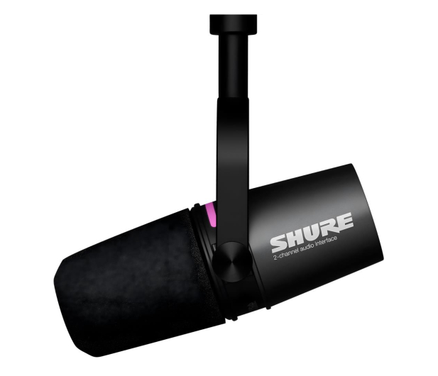 SHURE MV7i 010-03-677 - 1311447 - zdjęcie 2